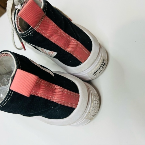 Converse Chuck Taylor Move Platform Sneakers 5 - Picture 5 of 8